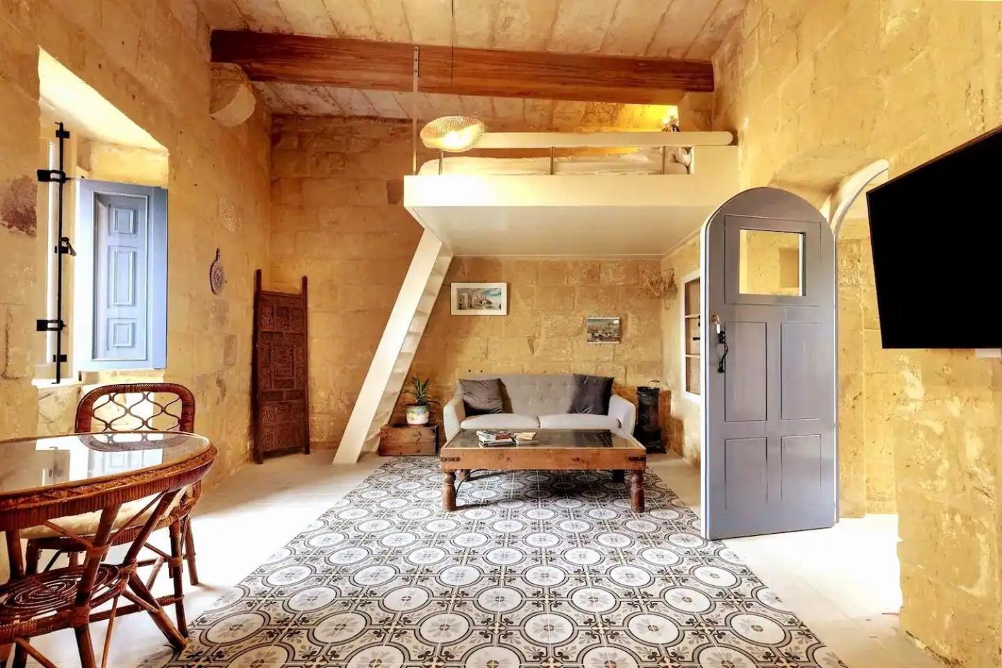 Historic Hideaways - 900 Year Old Converted Studios Victoria Ngoại thất bức ảnh